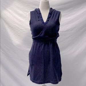 Eddie Bauer Hooded Swim Coverup